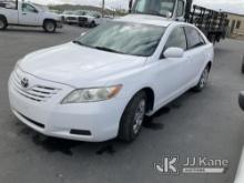 (Jurupa Valley, CA) 2007 Toyota Camry LE 4-Door Sedan Runs & Moves