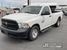 2019 RAM 1500 Pickup Truck Runs & Moves