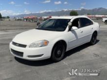 2007 Chevrolet Impala 4-Door Sedan Runs & Moves