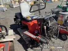 Jacobsen Mower Parts NOTE: This unit is being sold AS IS/WHERE IS via Timed Auction and is located i