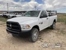 2014 RAM 2500 4x4 Pickup Truck