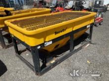 Snow Ex Salter NOTE: This unit is being sold AS IS/WHERE IS via Timed Auction and is located in Salt