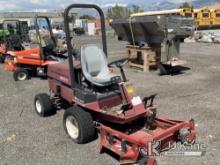 Toro Mower Parts NOTE: This unit is being sold AS IS/WHERE IS via Timed Auction and is located in Sa