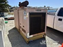 Cat Generator Runs & Operates