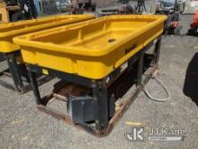 Snow Ex Salter NOTE: This unit is being sold AS IS/WHERE IS via Timed Auction and is located in Salt