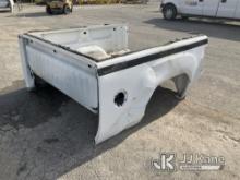 Chevy Truck Bed 6ft. (Body Damage Body Damage, Paint Damage, Rust Damage