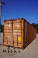 40FT CONTAINER