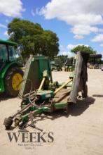 JOHN DEERE 1518 BATWING