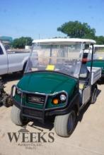 CLUB CAR CARRY ALL (GAS)