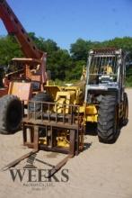 JCB 50522 TELEHANDLER