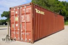 40FT CONTAINER