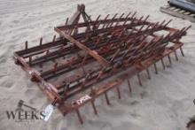 SPIKE TOOTH HARROW 18FT