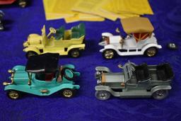 MATCHBOX MODELS OF YESTERYEAR!