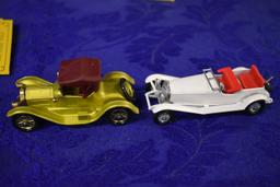 MATCHBOX MODELS OF YESTERYEAR!