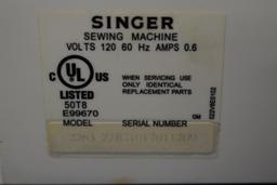 SINGER SEWING MACHINE!