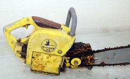 McCulloch Chainsaw