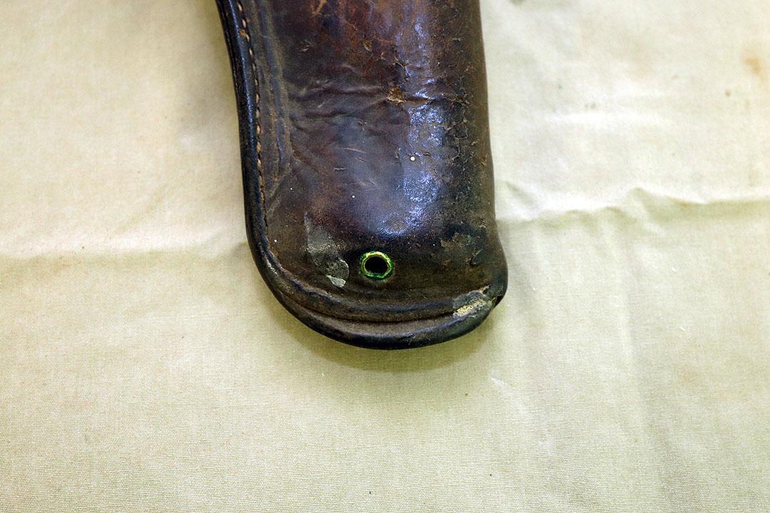 Cavalry Holster