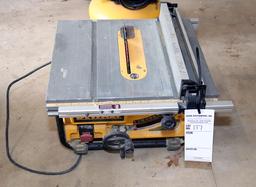 Dewalt Table Saw