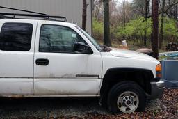 2007 GMC Sierra C2500 HD