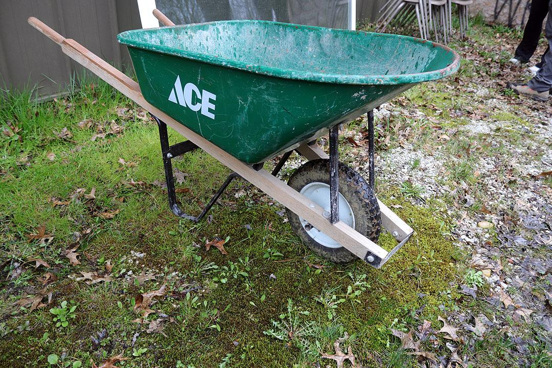 Wheelbarrow