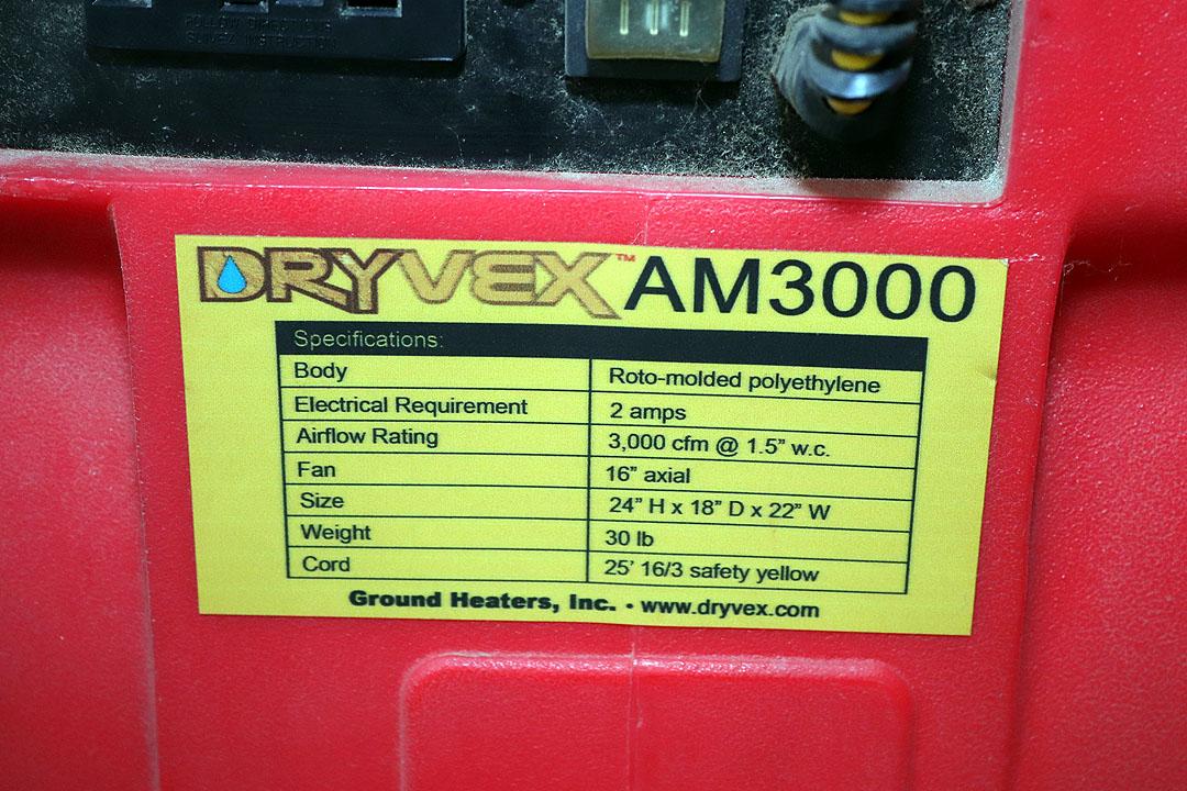 Dryvex Air Mover