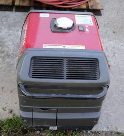 HONDA INVERTOR BU 3000 IS GENERATOR