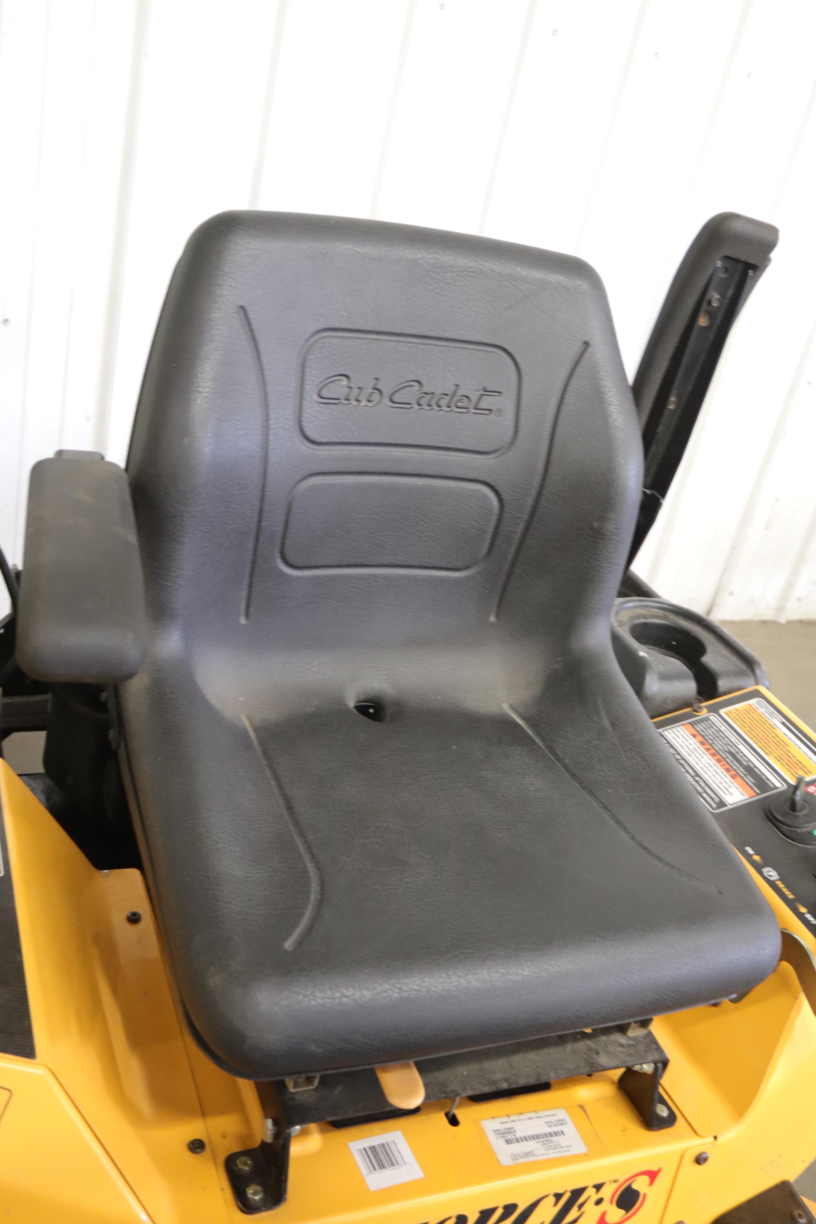 Cub Cadet Zero Turn Mower