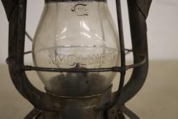 Dietz Railroad Lantern