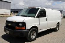 2006 Chevy Van