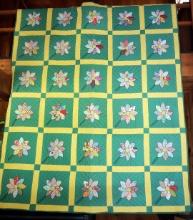 Vintage Quilt