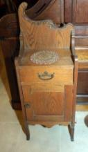 Wood Cabinet