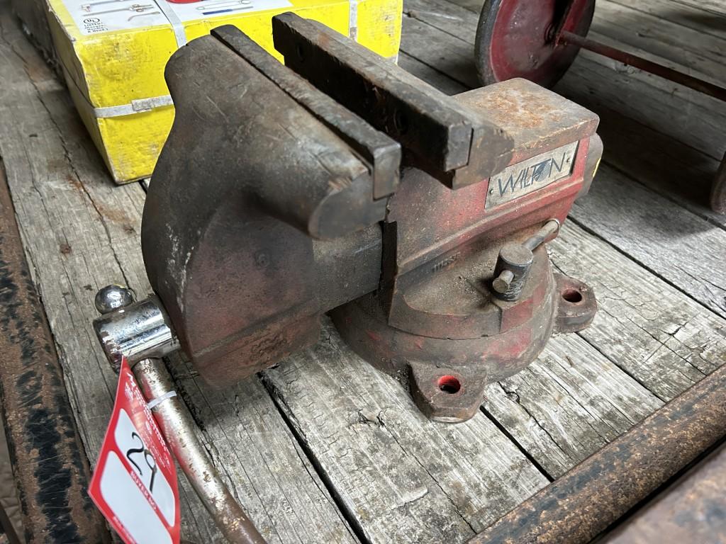 WILTON 8'' VISE