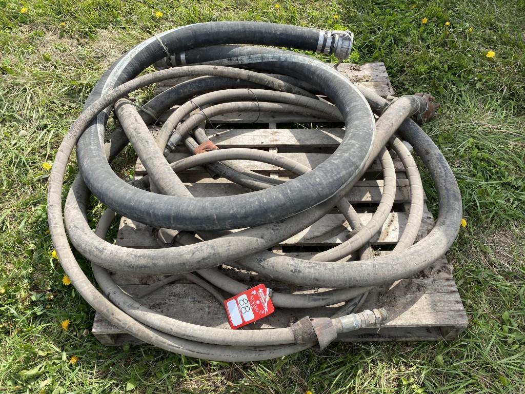 SKID OF HOSES