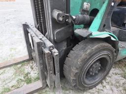 4-01110 (Equip.-Fork lift)  Seller:Private/Dealer MITSUBISHI FD30N FORKLIFT