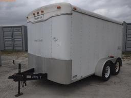 5-03120 (Trailers-Utility enclosed)  Seller: Gov-Orange County Sheriffs Office 2