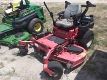 6-02182 (Equip.-Mower)  Seller:Private/Dealer GRAVELY PRO TURN 160 60 INCH ZERO