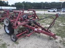 6-01224 (Equip.-Mower)  Seller: Gov-Manatee County TORO 33455 TOW BEHIND 7 GANG