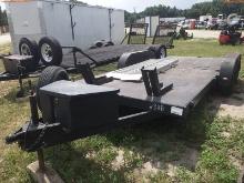 6-03118 (Trailers-Motorcycle)  Seller: Gov-Hernando County Sheriffs 2001 RLIN 16