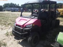 6-02240 (Equip.-Cart)  Seller:Private/Dealer POLARIS RANGER SIDE BY SIDE FOUR PA