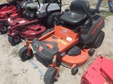 6-02556 (Equip.-Mower)  Seller:Private/Dealer HUSQVARNA Z246 46 INCH ZERO TURN R