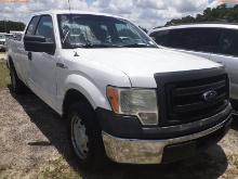 6-07124 (Trucks-Pickup 2D)  Seller:Private/Dealer 2013 FORD F150