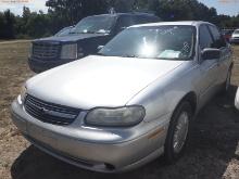 6-07151 (Cars-Sedan 4D)  Seller:Private/Dealer 2002 CHEV MALIBU