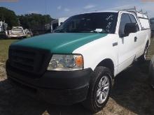 6-07240 (Trucks-Pickup 2D)  Seller:Private/Dealer 2007 FORD F150