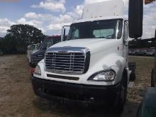 6-08124 (Trucks-Tractor)  Seller:Private/Dealer 2007 FRHT COLUMBIA