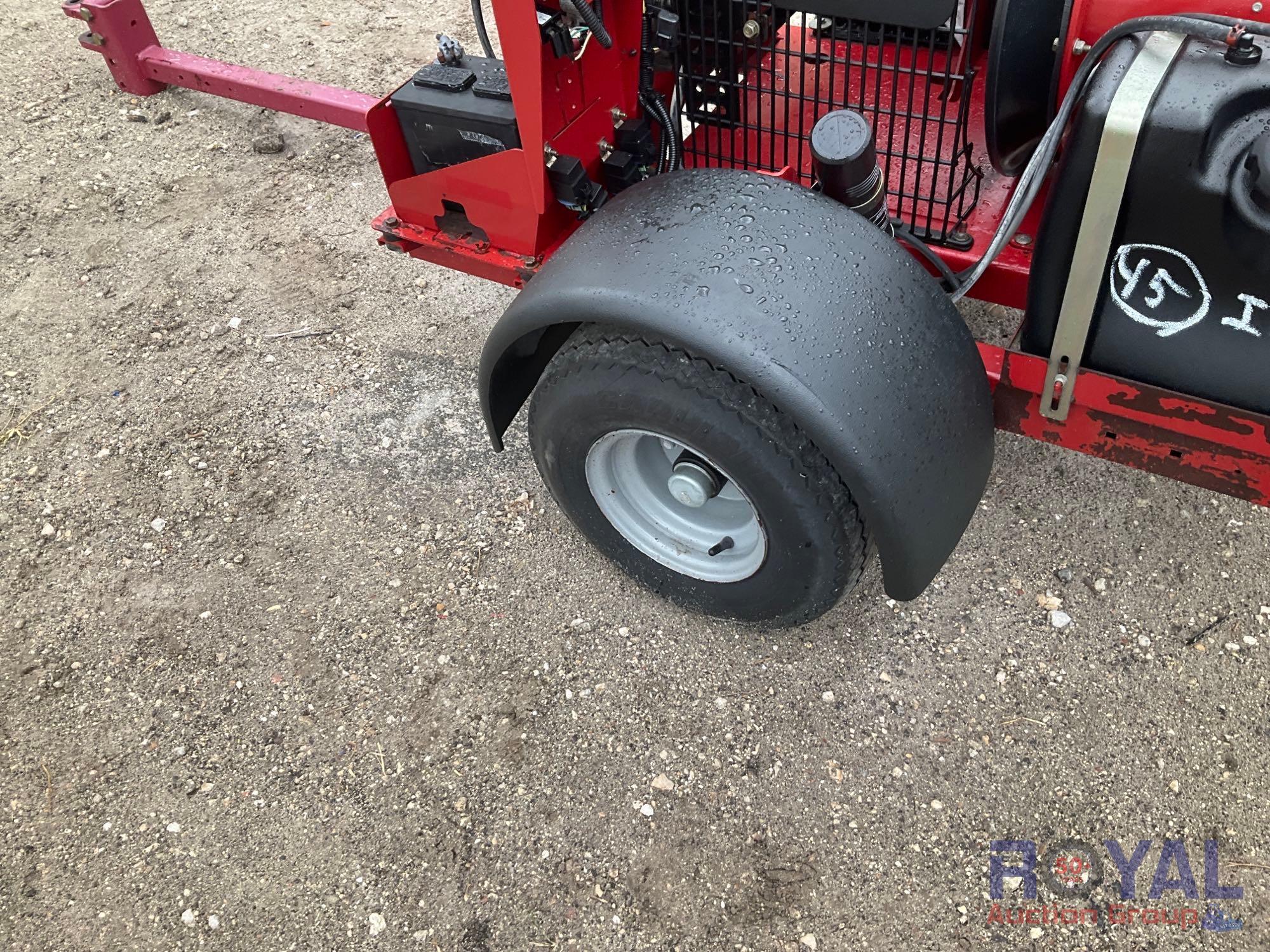 Towable Toro Pro Force Debris Blower