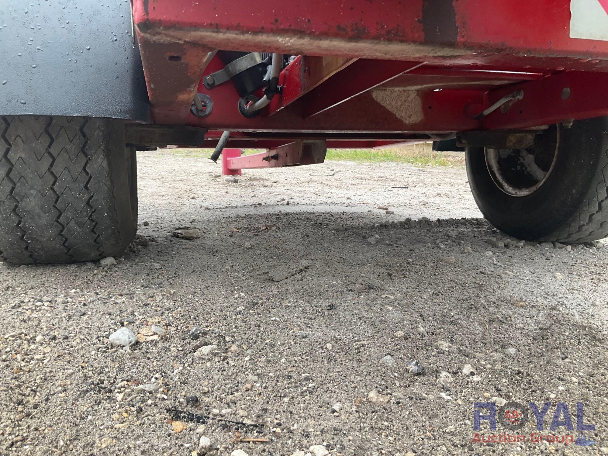 Towable Toro Pro Force Debris Blower