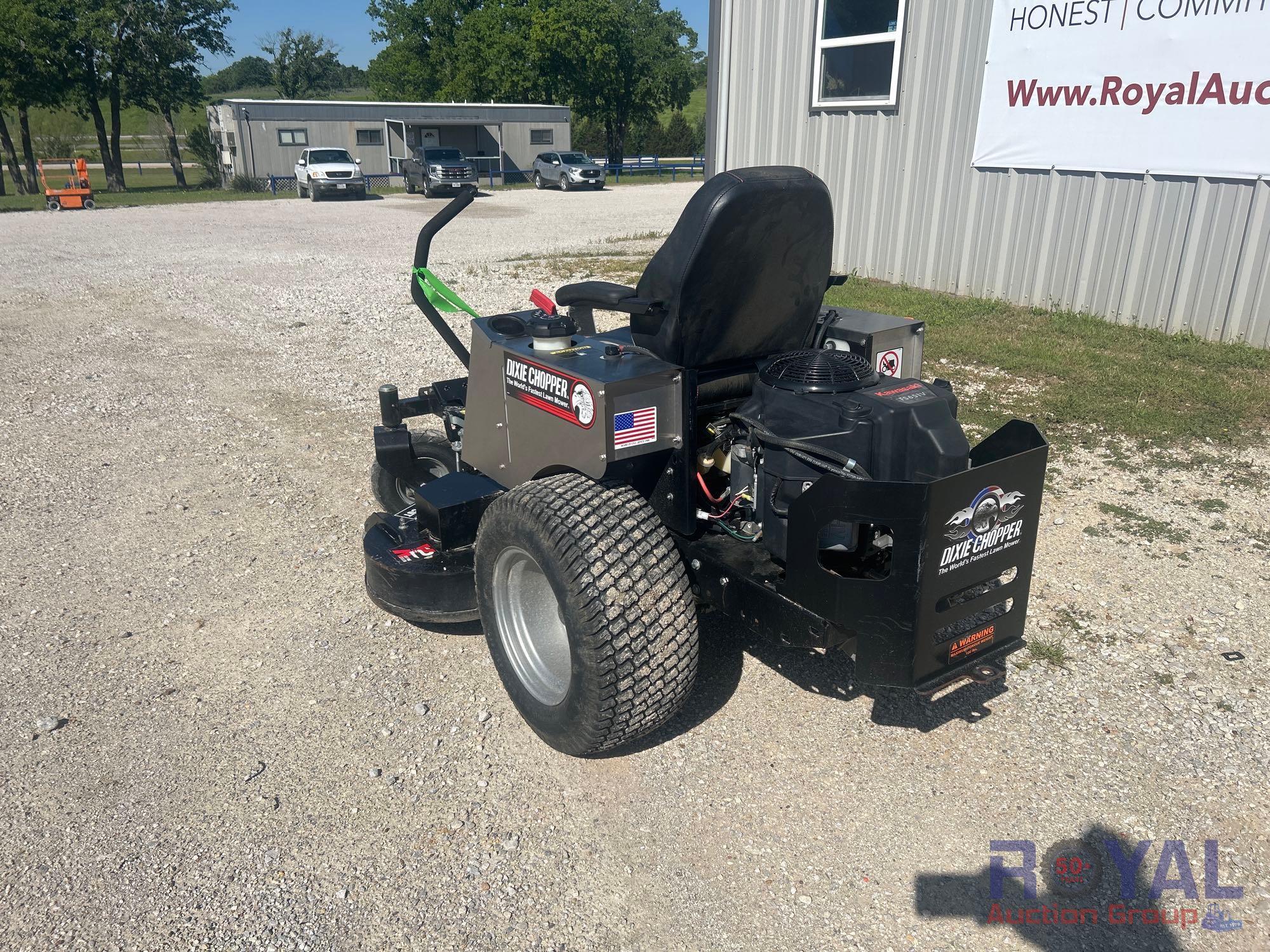 2016 Dixie Chopper Magnum 50inch Zero Turn Mower