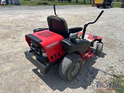 2009 42in Gravely Zero Turn Mower