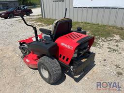 2009 42in Gravely Zero Turn Mower