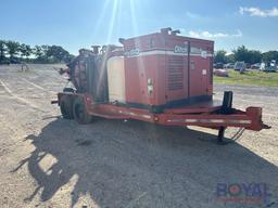 2011 Ditch Witch FX60 Vacuum Excavator Trailer